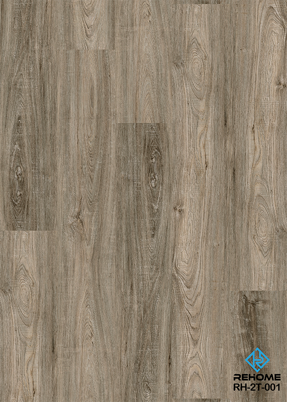 キャンバス コレクション 防水 LVT ドライバック シート フローリング