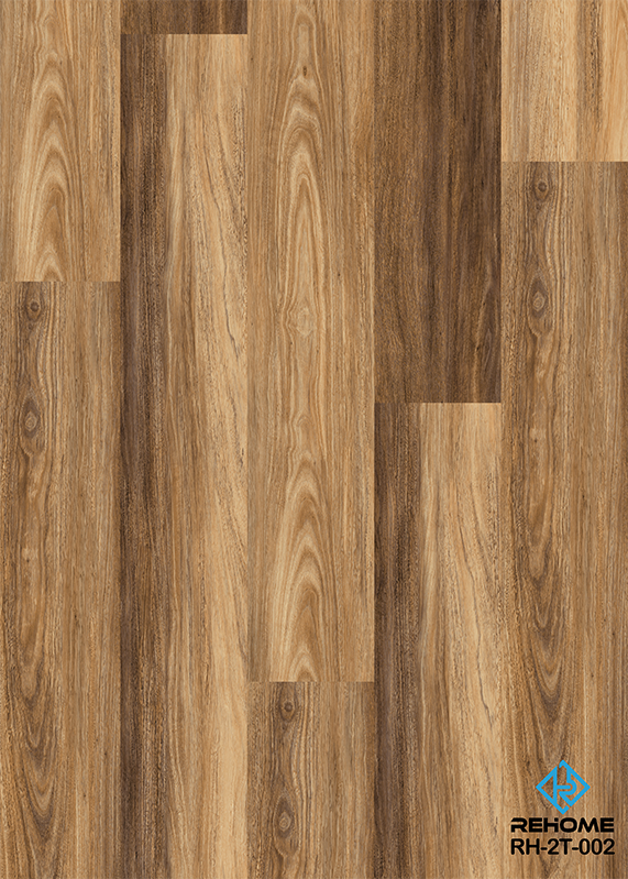 キャンバス コレクション 防水 LVT ドライバック シート フローリング