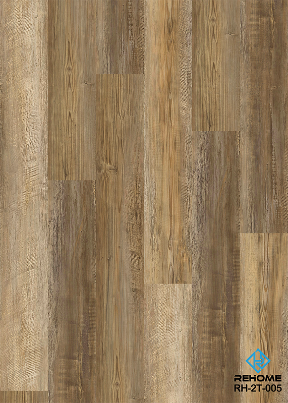 キャンバス コレクション 防水 LVT ドライバック シート フローリング
