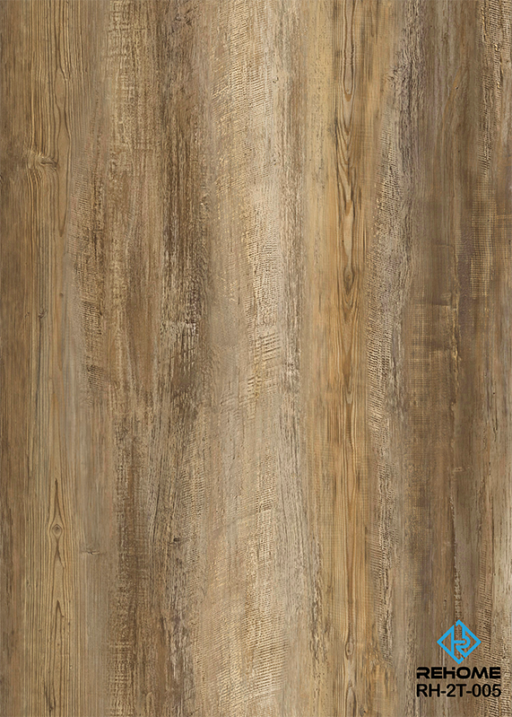 キャンバス コレクション 防水 LVT ドライバック シート フローリング
