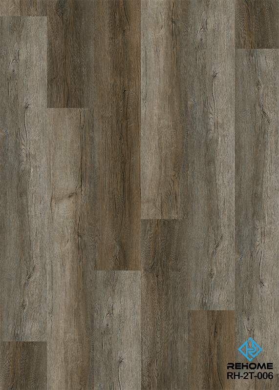 キャンバス コレクション 防水 LVT ドライバック シート フローリング