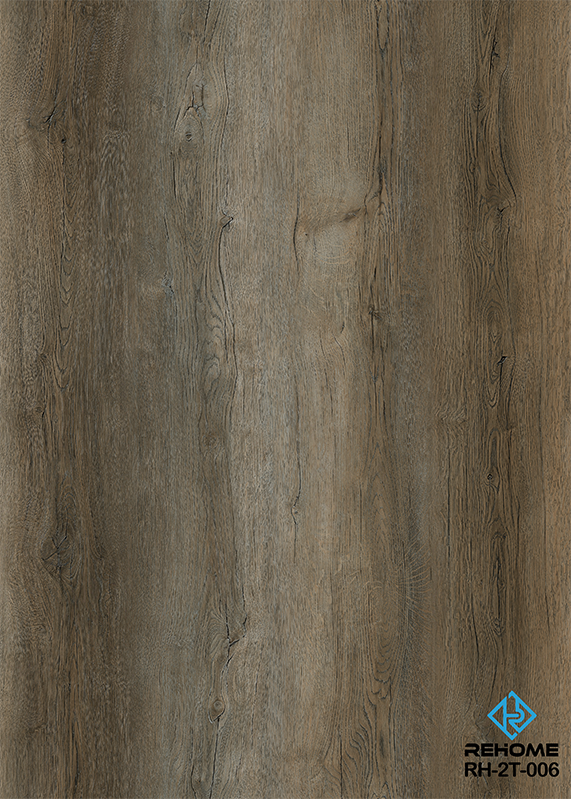 キャンバス コレクション 防水 LVT ドライバック シート フローリング