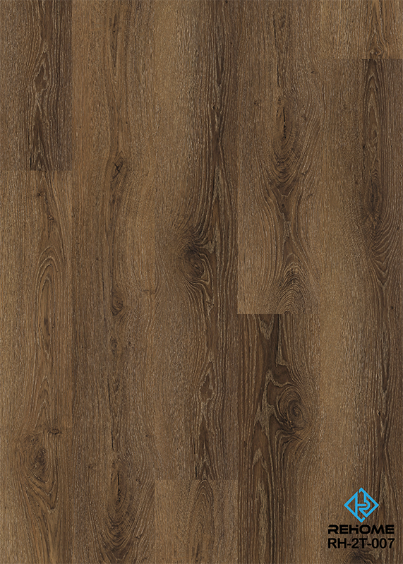 キャンバス コレクション 防水 LVT ドライバック シート フローリング