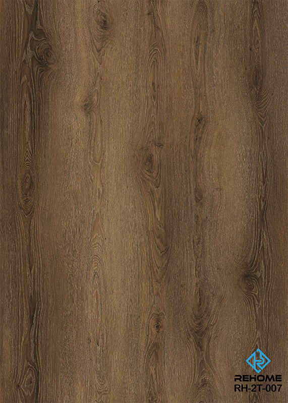 キャンバス コレクション 防水 LVT ドライバック シート フローリング