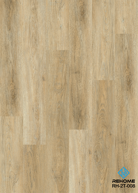 キャンバス コレクション 防水 LVT ドライバック シート フローリング