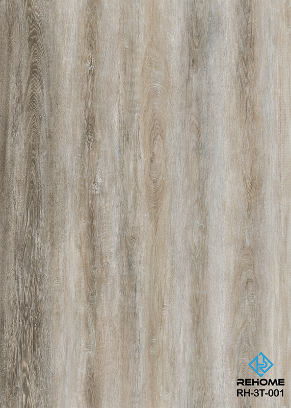 Muse Collection 簡単設置高級ビニール ドライバック LVT フローリング