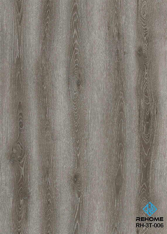 Muse Collection 簡単設置高級ビニール ドライバック LVT フローリング