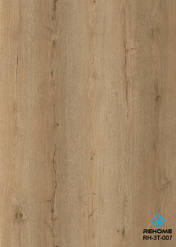 Muse Collection 簡単設置高級ビニール ドライバック LVT フローリング