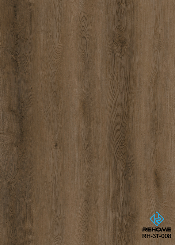Muse Collection 簡単設置高級ビニール ドライバック LVT フローリング
